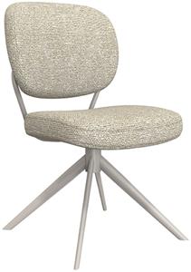 Eetkamerstoel Geneva - Naturel - Boucle