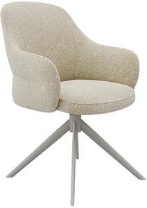 Eetkamerstoel Bern - Naturel - Boucle