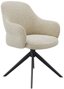 Eetkamerstoel Bern - Naturel - Boucle