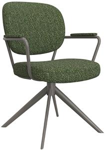 Eetkamerstoel Basel - Forest - Boucle