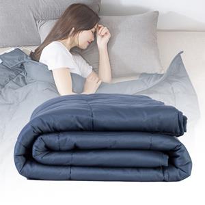 Swiss Night Zomerdekbed Verzwaringsdeken 7KG Zomer Bamboo - 150x200 cm -  - 