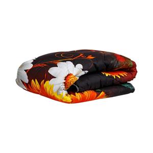 Zelesta Easy - zonder overtrek Dekbed Easy Summer Flower - 240x200 cm (Lits-Jumeaux) -  - 300 gram p/m2 - 