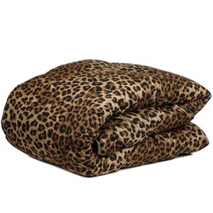 Zelesta Easy - zonder overtrek Dekbed Easy Jaguar Skin - 140x200 cm (Eenpersoons) -  - 300 gram p/m2 - 
