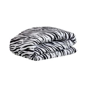Zelesta Easy - zonder overtrek Dekbed Easy Zebra Skin - 240x200 cm (Lits-Jumeaux) -  - 300 gram p/m2 - 