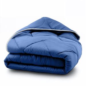 White House Bedding Easy - zonder overtrek Dekbed Easy en Overtrek in één! - 140x200 cm (Eenpersoons) -  - 300 Gram per m² - 