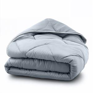 White House Bedding Easy - zonder overtrek Dekbed Easy en Overtrek in één! - 240x200 cm (Lits-Jumeaux) -  - 300 Gram per m² - 