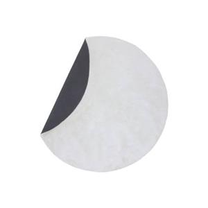 Fjôrd  Vloerkleed Blanca Wit Ø200cm