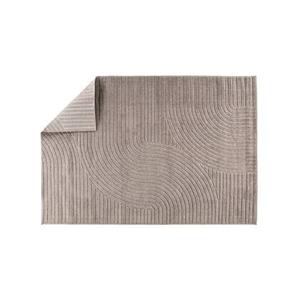 Fjôrd  Vloerkleed Bruin - 230x160cm - Vince