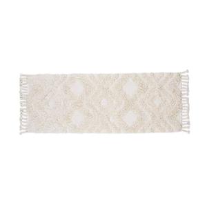 Svea  Dario vloerkleed - 70 x 200 cm - off white