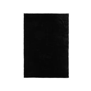 Fjôrd  Vloerkleed Zwart - 230x160cm - Nina