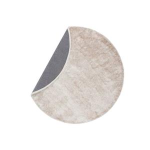 Fjôrd  Vloerkleed Beige - Ø200cm - Mattis