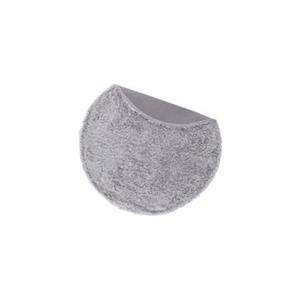 Fjôrd  Vloerkleed Zilver - Ø200cm - Natta