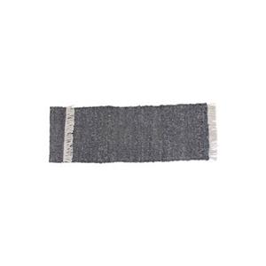 Fjôrd  Vloerkleed Grijs - 80x250cm - Betina