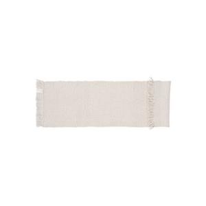 Fjôrd  Vloerkleed Wit - 80x250cm - Betina