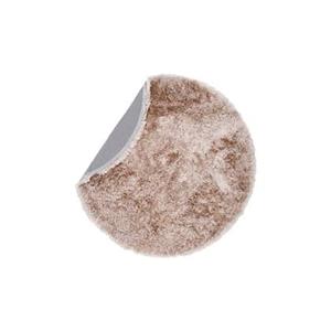 Fjôrd  Vloerkleed Beige - Ø200cm - Grace