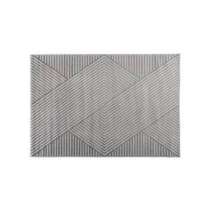 Svea  Marco vloerkleed - 200 x 290 cm - grijs