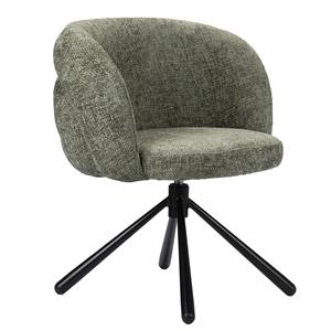 Industrielemeubelshop Eetkamerstoel Pebble - Pistachio