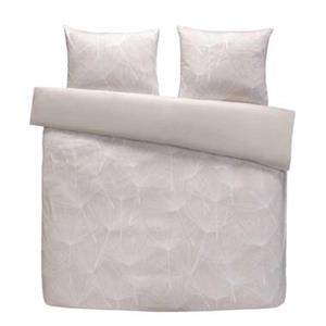 Royal dekbedovertrek Naomi paardenbloem - beige - 240x220/250 cm