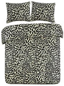 Day Dream Dekbedovertrek Panter Bruin-240x200/220