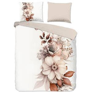 Good Morning Bloemenweelde Dekbedovertrek Off-white-2-persoons (200 x 200/220 cm)