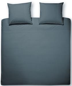 Papillon Dekbedovertrek Mendoza Petrol-Lits-jumeaux (240 x 200/220 cm)