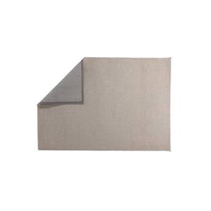 Fjôrd  Vloerkleed Beige - 230x160cm - Teddy
