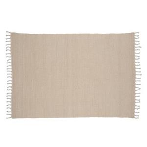 Fjôrd  Vloerkleed Beige - 200x300cm - Loke