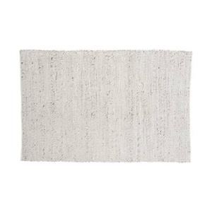 Fjôrd  Vloerkleed Wit|Beige - 230x160cm - Loump