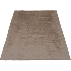 Veer Carpets  Vloerkleed Velluto Choco - 230 x 330 cm