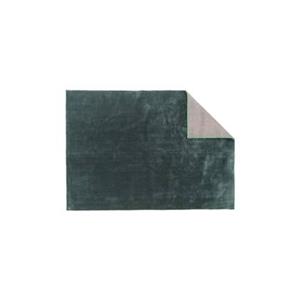 Fjôrd  Vloerkleed Groen - 250x350cm - Undra