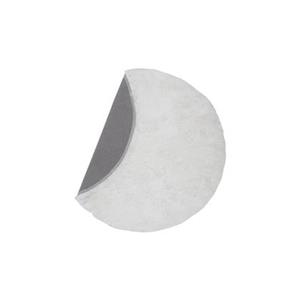 Fjôrd  Vloerkleed Wit - Ø300cm - Grace