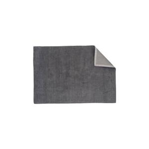 Fjôrd  Vloerkleed Grijs - 250x350cm - Wol - Ulla