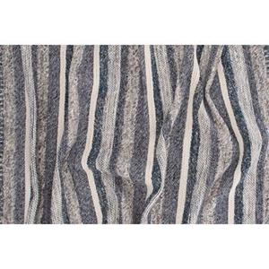 Fjôrd  Vloerkleed Blauw|Grijs - 200x300cm - Agra