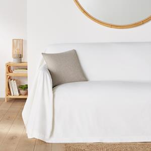 LA REDOUTE INTERIEURS Sprei voor fauteuil of zetel, Scenario