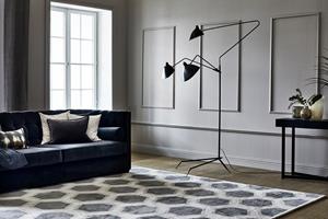 MOMO Rugs  Cosmou Decor - 60x90 cm Vloerkleed