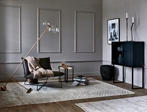 MOMO Rugs  Cosmou Plume - 60x90 cm Vloerkleed