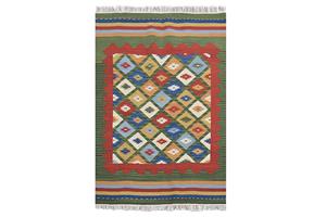 Bakero Vloerkleed Kilim Classic Laagpolig wol | 
