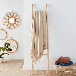 LA REDOUTE INTERIEURS Zachte plaid, Absis