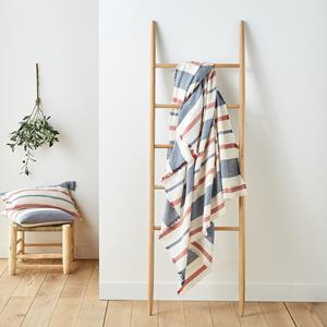 LA REDOUTE INTERIEURS Gestreepte plaid in tetra, Biscarosse