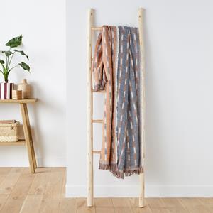LA REDOUTE INTERIEURS Plaid in jacquard, Tiogo