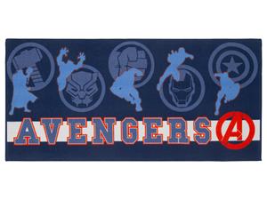 Lidl Kortpolig tapijt (Avengers)
