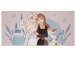 Lidl Kortpolig tapijt (Frozen)