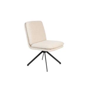 Zuiver Tyler Eetkamerstoelen - Set van 2 - Wit