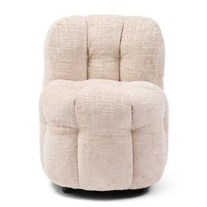 Rivièra Maison Riviera Maison - Arosa Swivel Dining Chair Natural - Natural