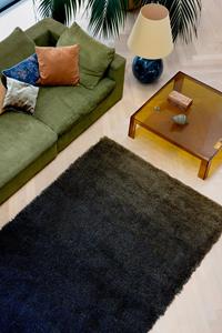 Brink en Campman  Vloerkleed Shade high brass-indigo 011908 - 200x300