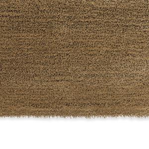 Brink en Campman  Vloerkleed Shade Low Beige-dark Chocolate 010101 - 170x240