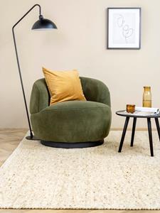 MOMO Rugs Natural Weaves  Vloerkleed Carlotta 3 - 250 cm Rond