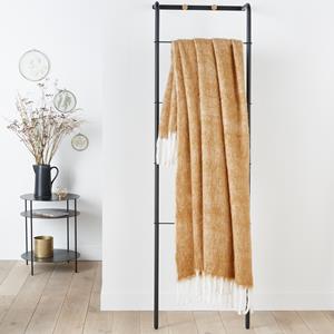LA REDOUTE INTERIEURS Warme plaid, Lichen