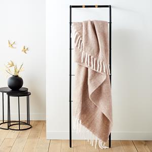 LA REDOUTE INTERIEURS Warme plaid, Lichen