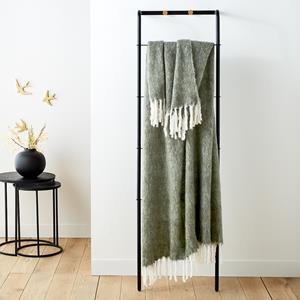 LA REDOUTE INTERIEURS Warme plaid, Lichen